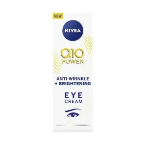 NIVEA Q10 Power Anti-Wrinkle   Brightening Eye Cream 15ml