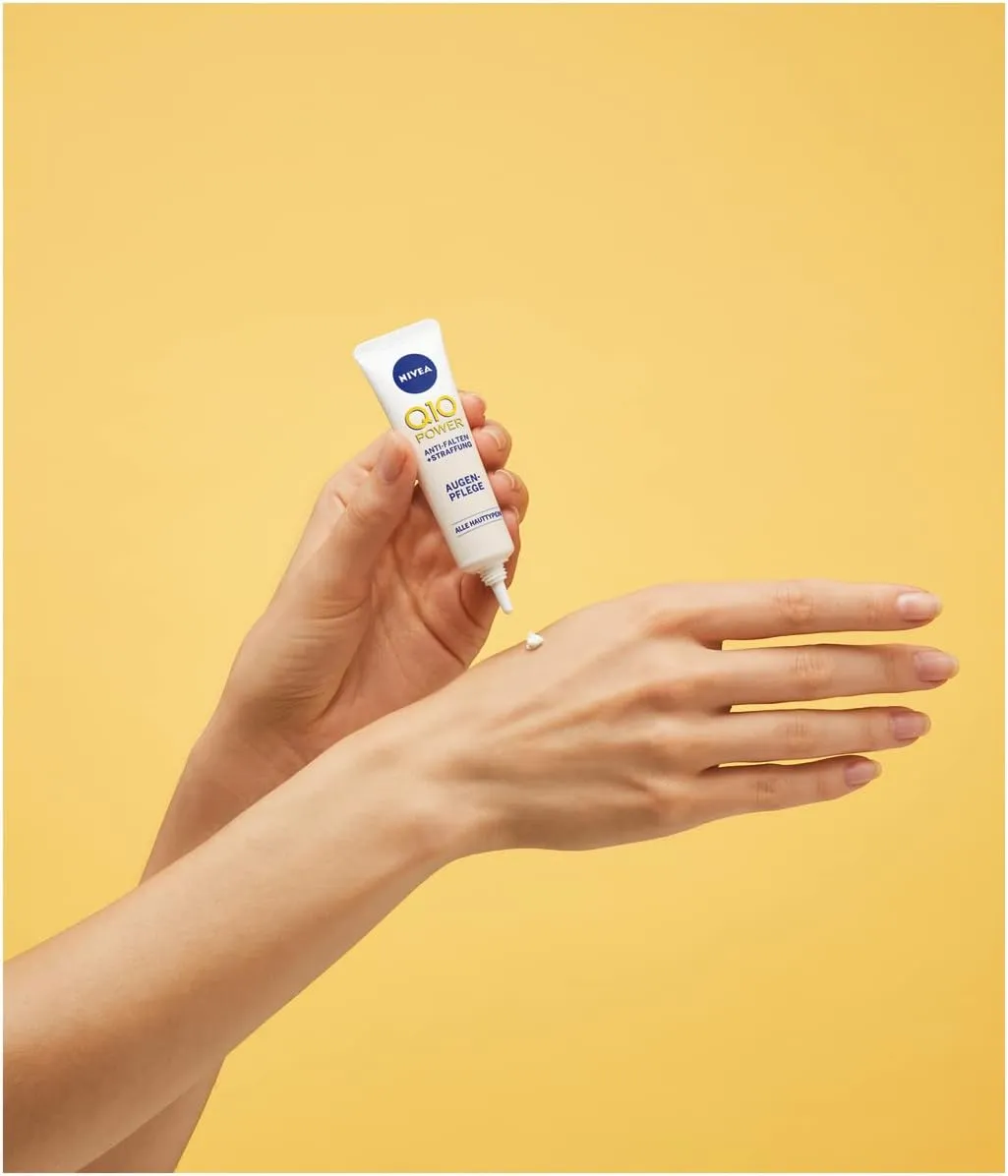 Nivea Q10 Power Anti-Wrinkle   Firming Eye Cream 15ml