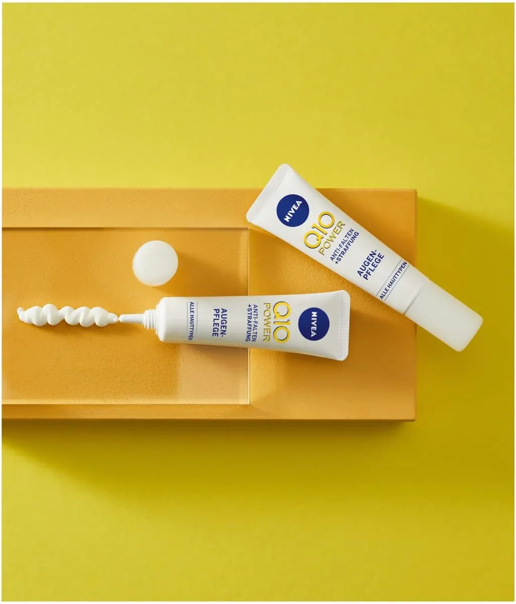 Nivea Q10 Power Anti-Wrinkle   Firming Eye Cream 15ml