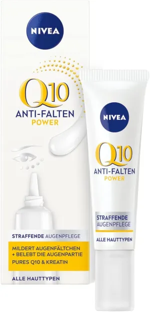 Nivea Q10 Power Anti-Wrinkle   Firming Eye Cream 15ml