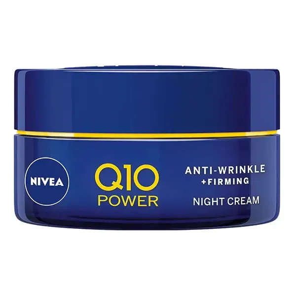 NIVEA Q10 Power Anti-Wrinkle   Firming Night Cream 50ml