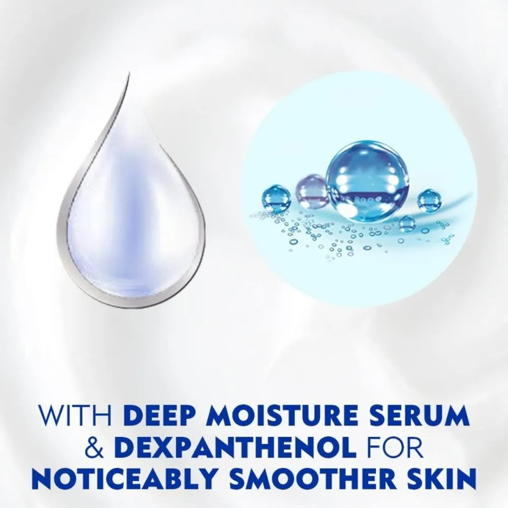 Nivea Repair & Care Deep Moisture Body Cream 400ml