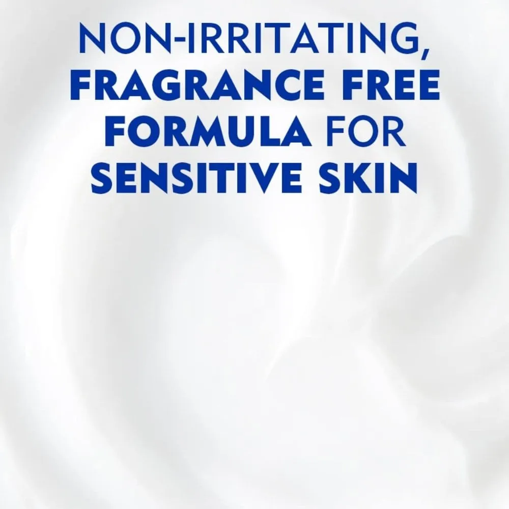 Nivea Repair & Care Deep Moisture Body Cream 400ml