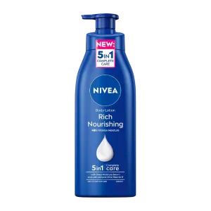 Nivea Rich Nourishing Body Lotion 400ml