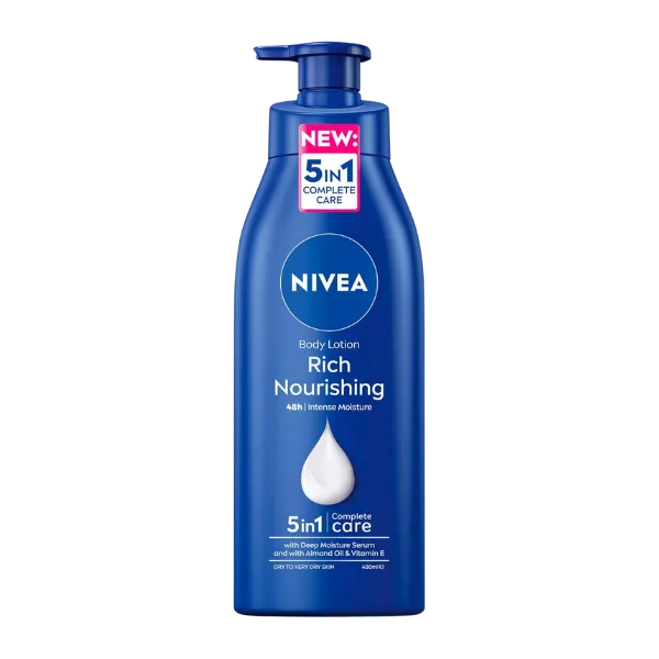 Nivea Rich Nourishing Body Lotion 400ml