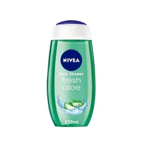 Nivea Shower Gel Fresh Aloe 250ml