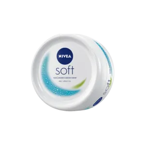 Nivea Soft Moisturizing Cream 100ml