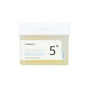 No. 5 Vitamin-Niacinamide Concentrated Pad 70pcs