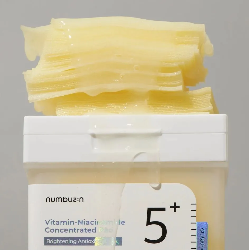 No.5 Vitamin-Niacinamide Concentrated Pad