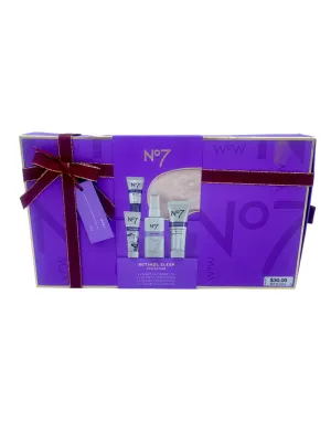 No7 Retinol Sleep Collection