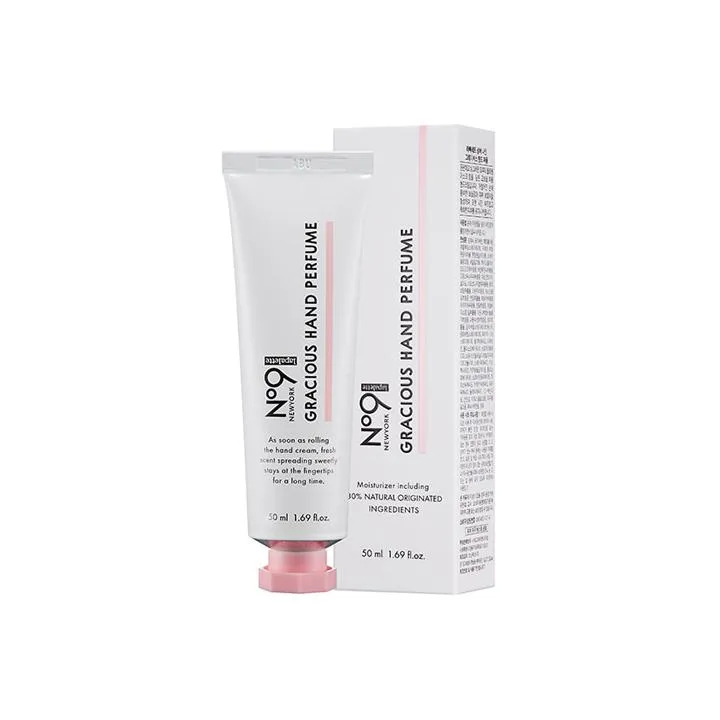 No.9 Gracious Hand Purfume