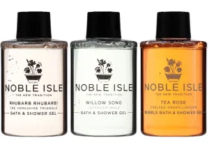 Noble Isle Fresh & Clean Bath & Shower Trio (3 x 75ml)