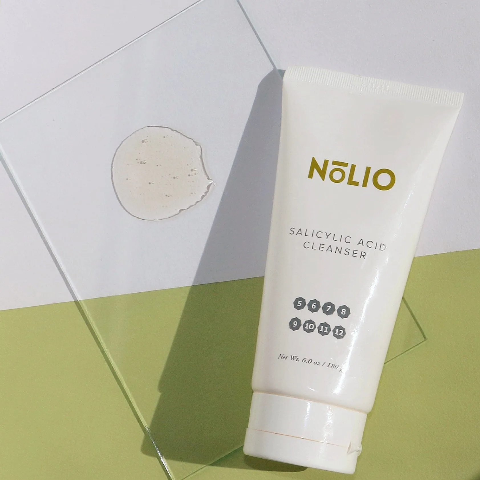 NoLIO Salicylic Acid Cleanser