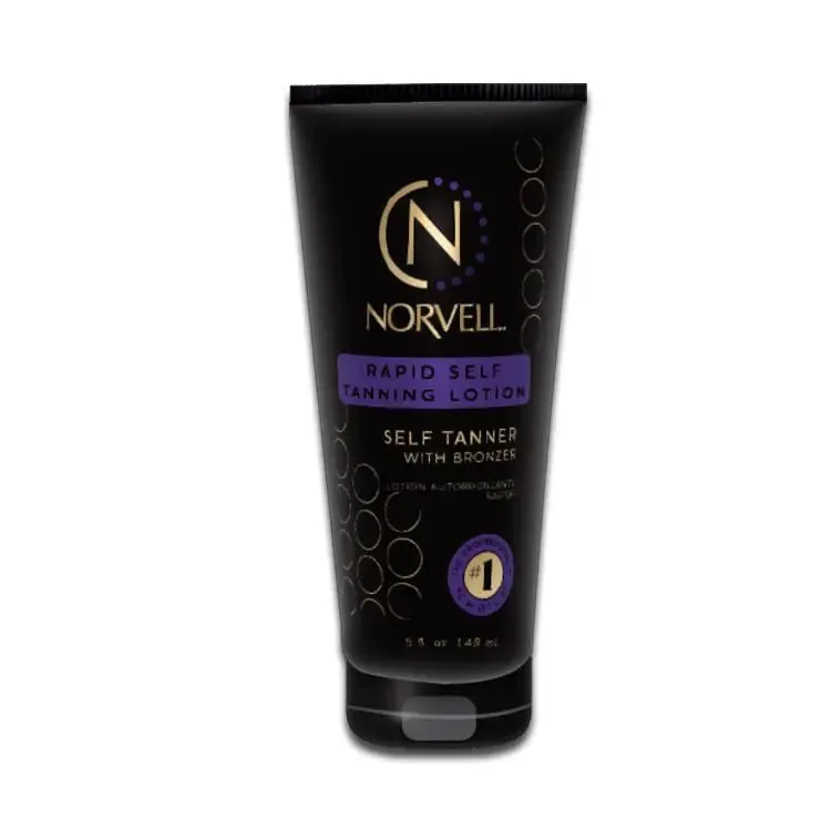 Norvell Venetian Rapid Self Tanning Lotion