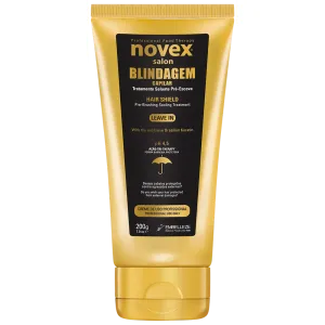 Novex Treatment Cream Salon Shield 200g