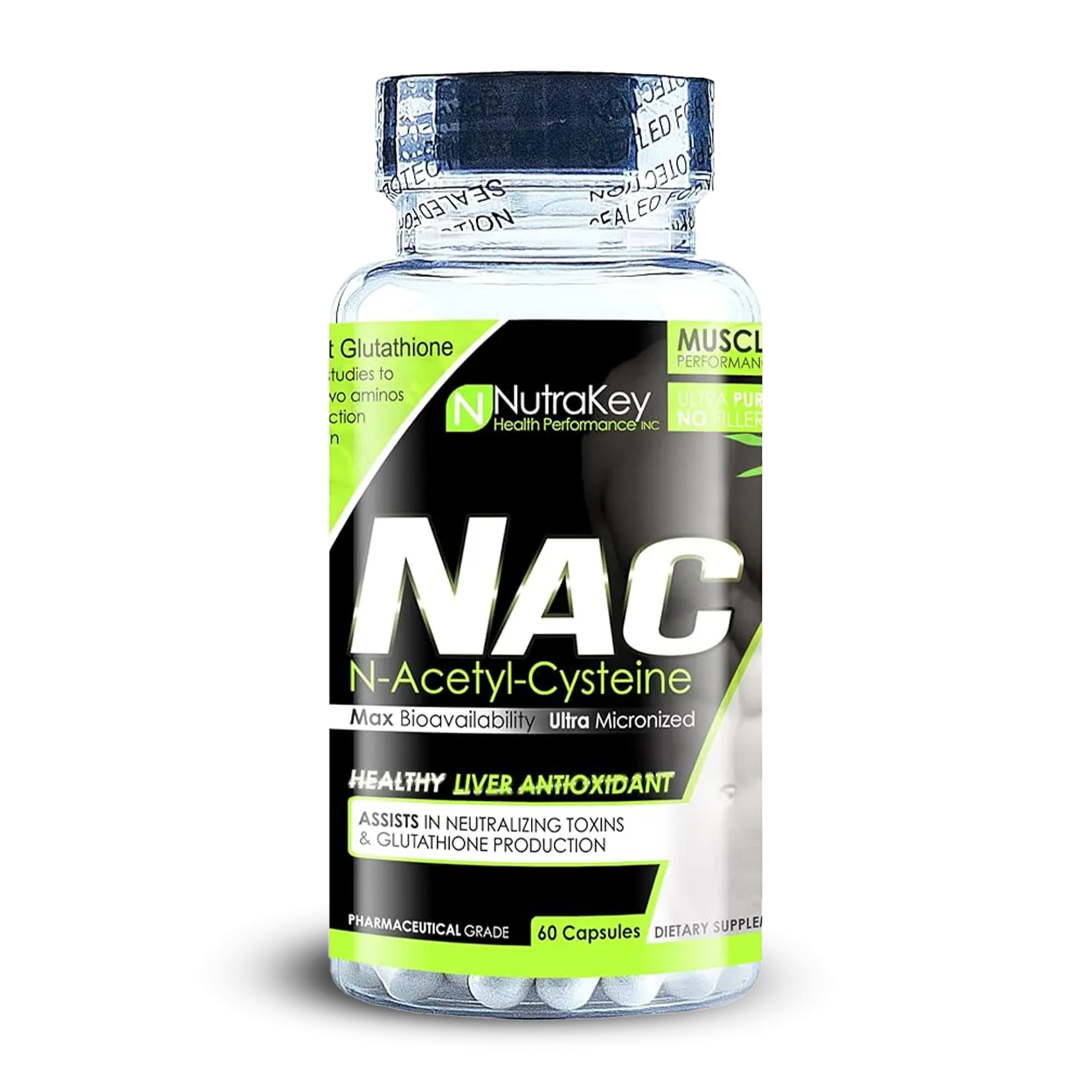 NutraKey NAC