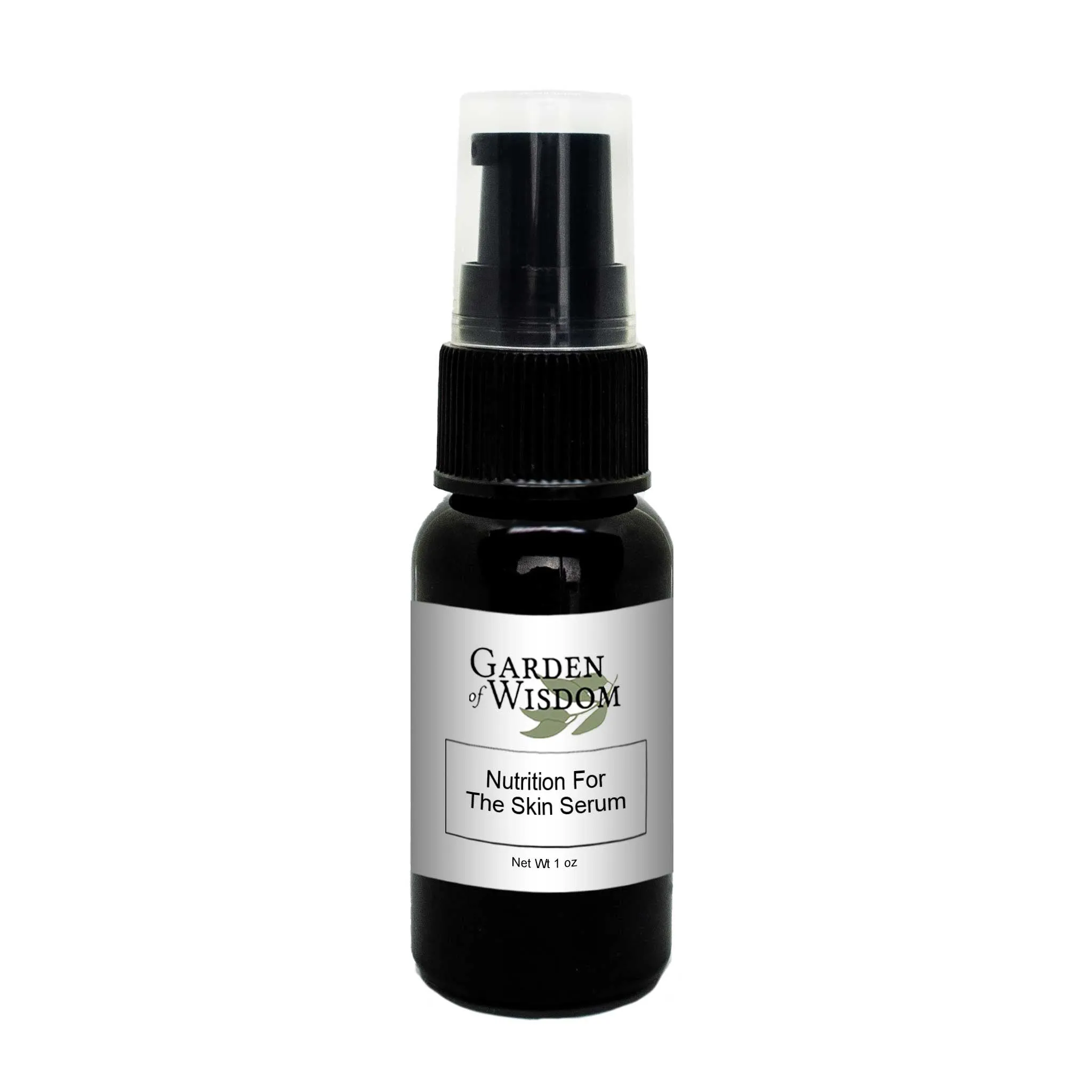 Nutrition For The Skin Serum