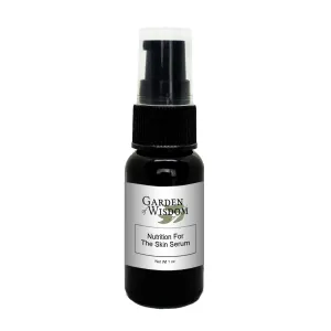 Nutrition For The Skin Serum