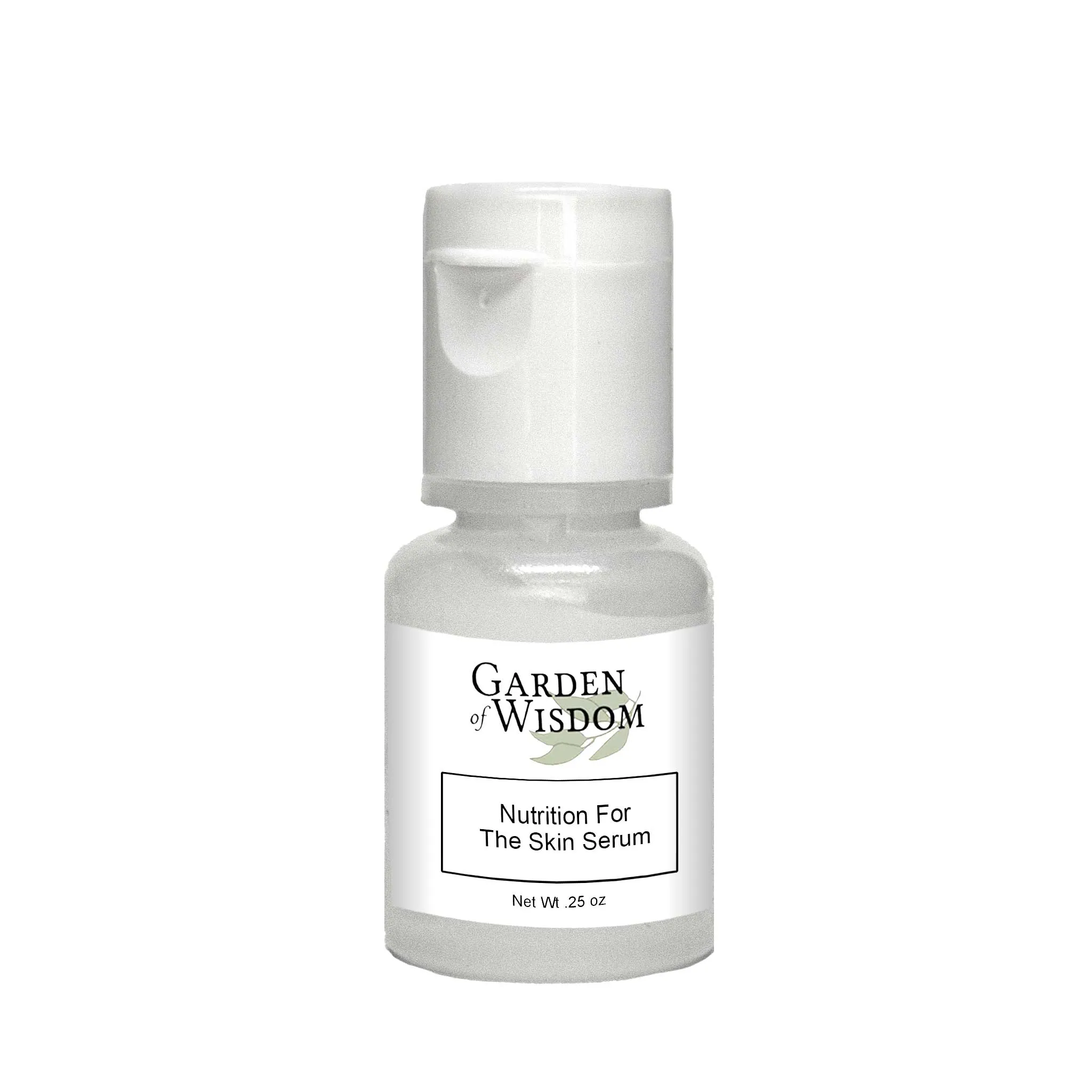 Nutrition For The Skin Serum
