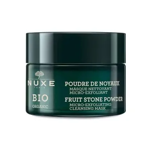 NUXE BIO ORGANIC Micro Exfoliating Cleansing Mask 50ml