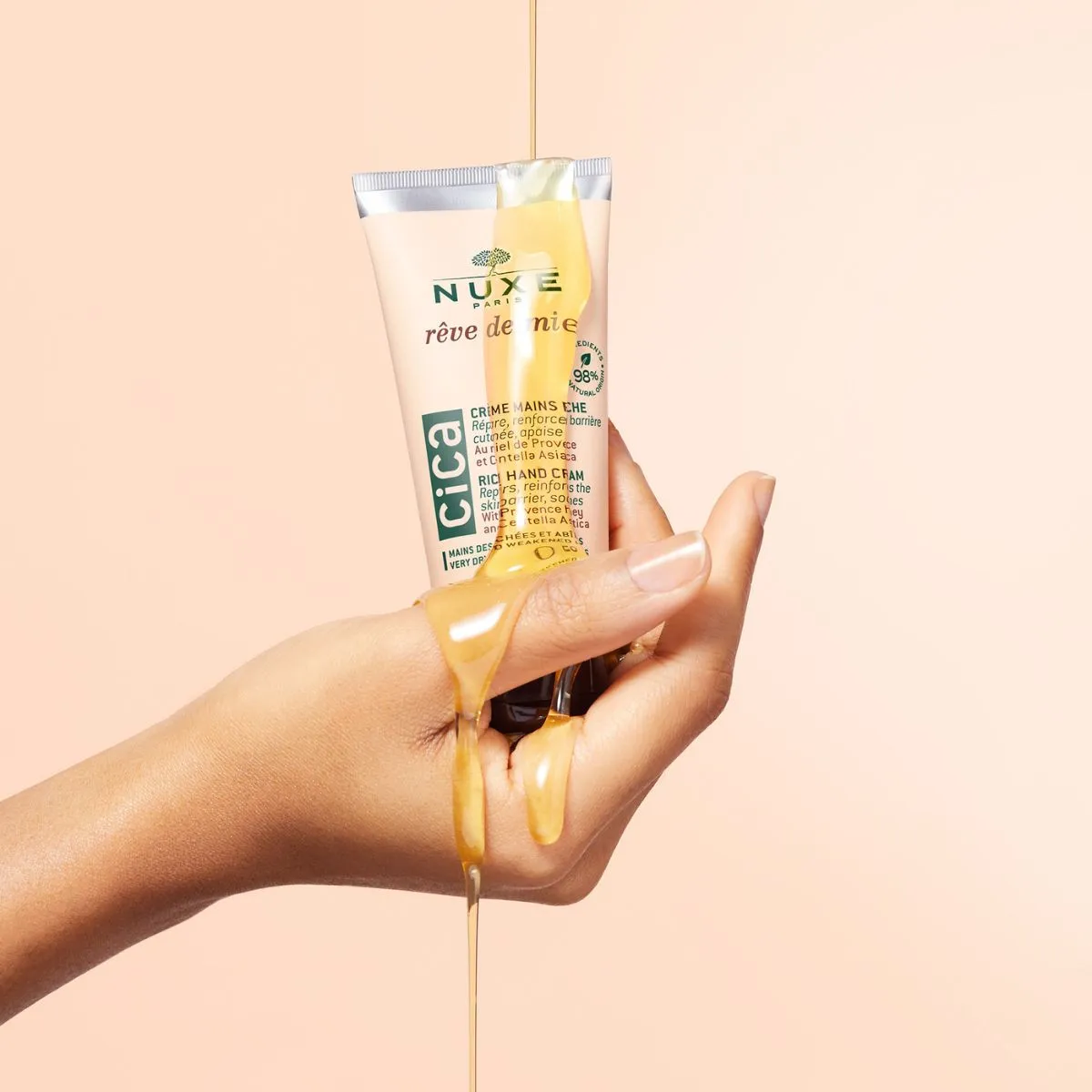 NUXE Reve De Miel Cica Rich Hand Cream
