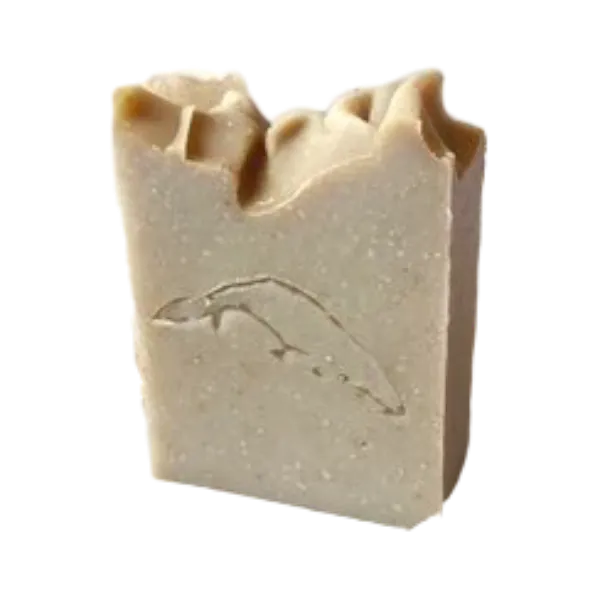 Oats   Honey Handmade Soap - sweet and soothing oatmeal