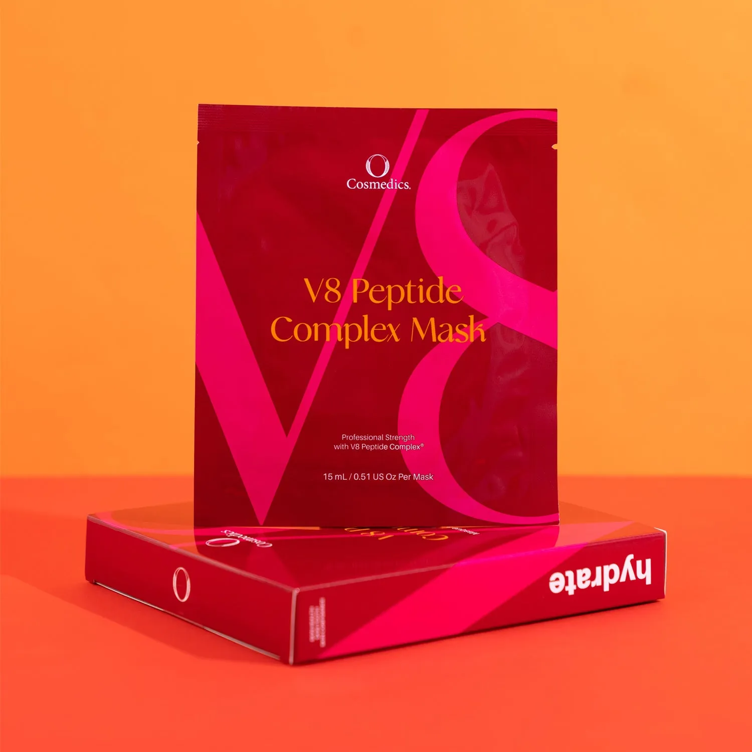 OCosmedics Sheet Mask V8 Peptide Complex