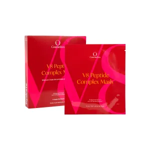 OCosmedics Sheet Mask V8 Peptide Complex