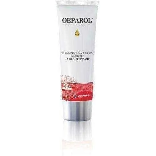 Oeparol Eliftance mask Firming Cream for hands 75 ml