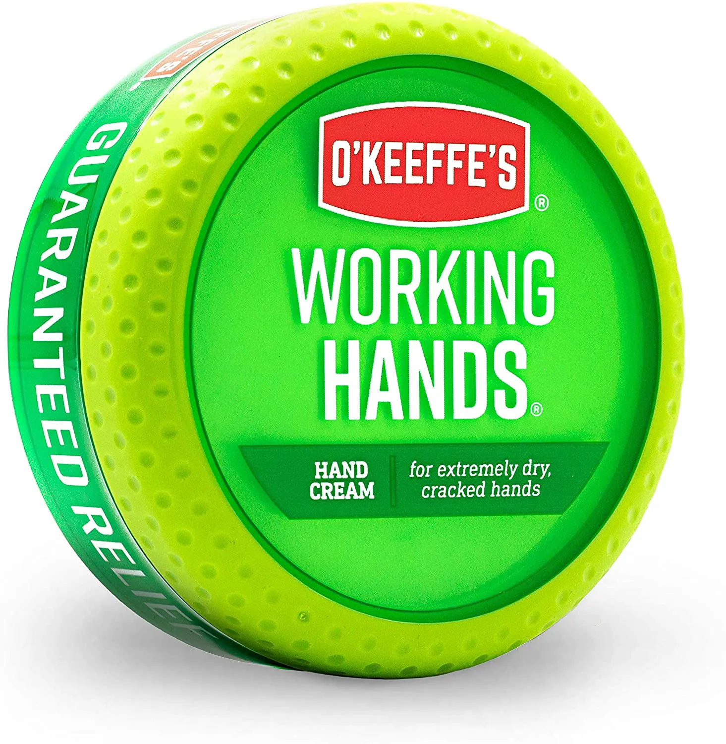 O'Keeffe'S Working Hands Hand Cream, 3.4 Ounce Jar, (Pack of 2)
