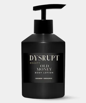 OLD MONEY | LUXURY BODY LOTION
