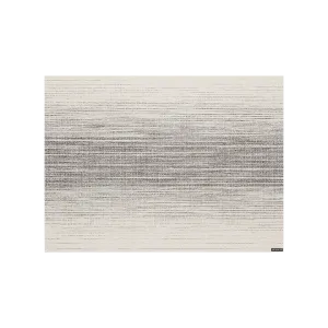 OMBRE RECTANGLE PLACEMAT, NATURAL