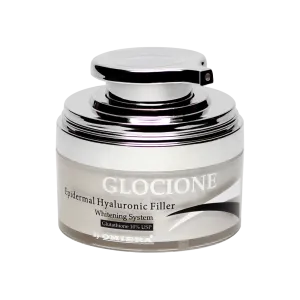Omiera Labs Glocione Anti Aging Moisturizer And Skin Brightening Hyaluronic Acid Night Cream