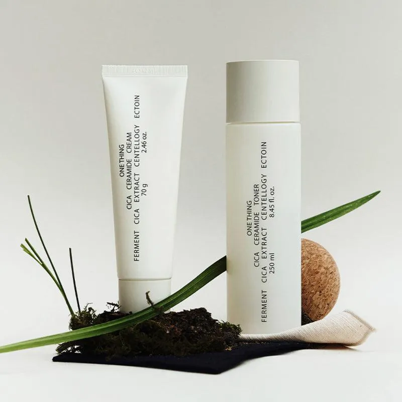 [ONE THING] Cica Ceramide Toner 250ml