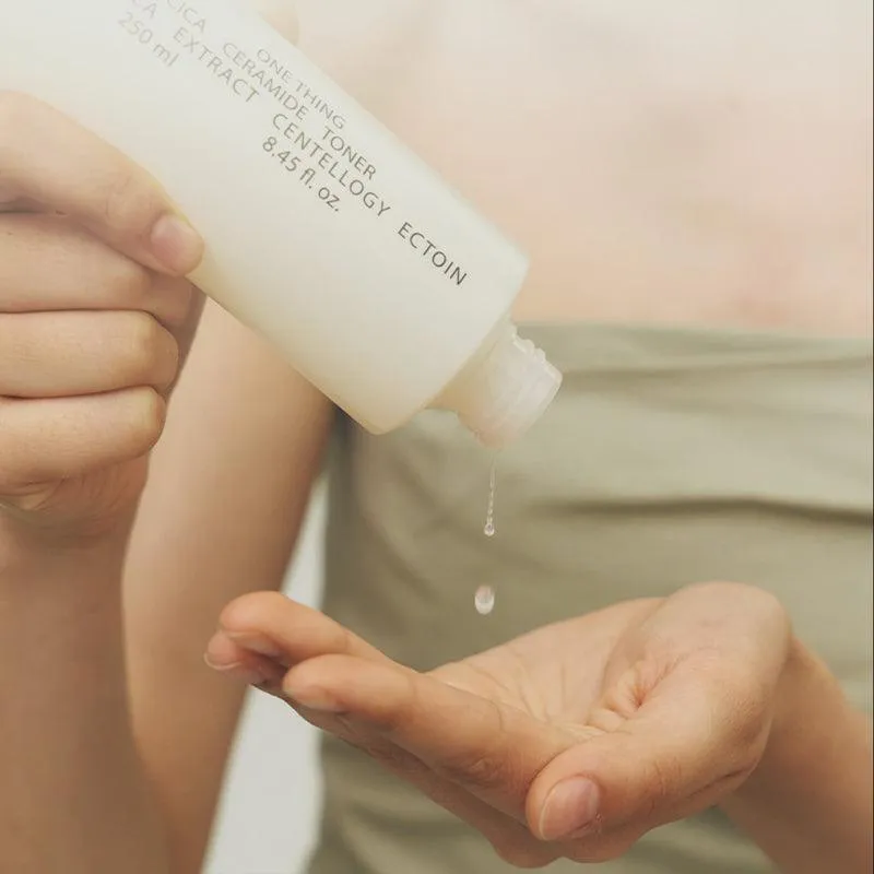 [ONE THING] Cica Ceramide Toner 250ml