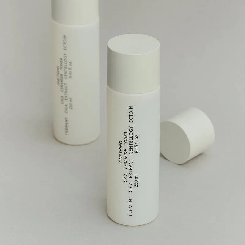 [ONE THING] Cica Ceramide Toner 250ml