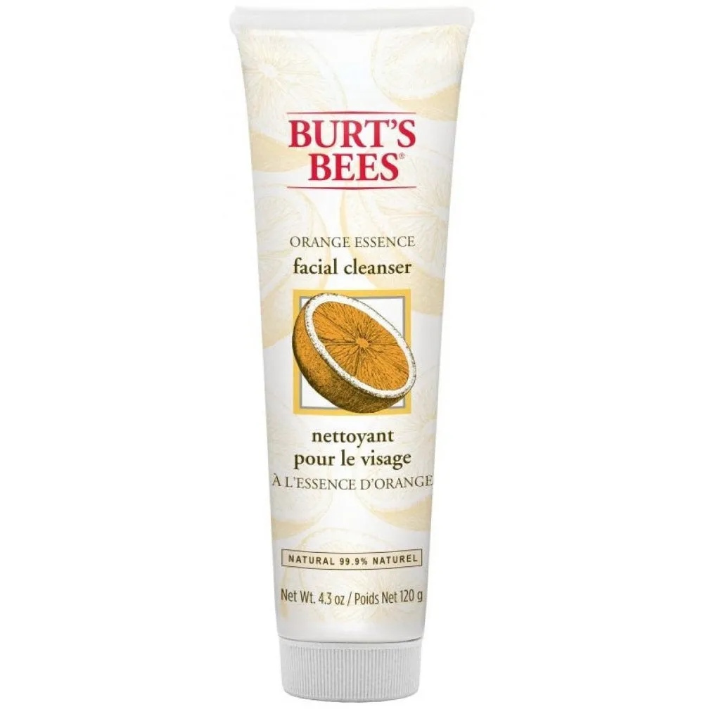 Orange Essence Facial Cleanser (4.25 oz / 120 g)