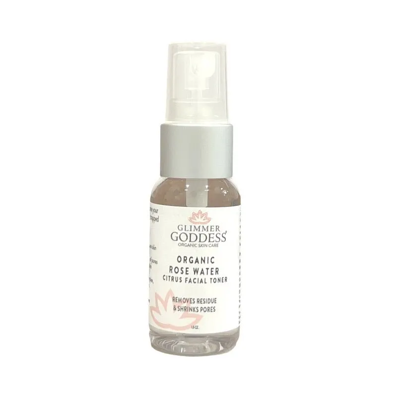 Organic Anti-Aging Deluxe Sample Kit