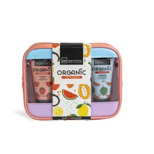 Organic Tutti Frutti Travel Bag