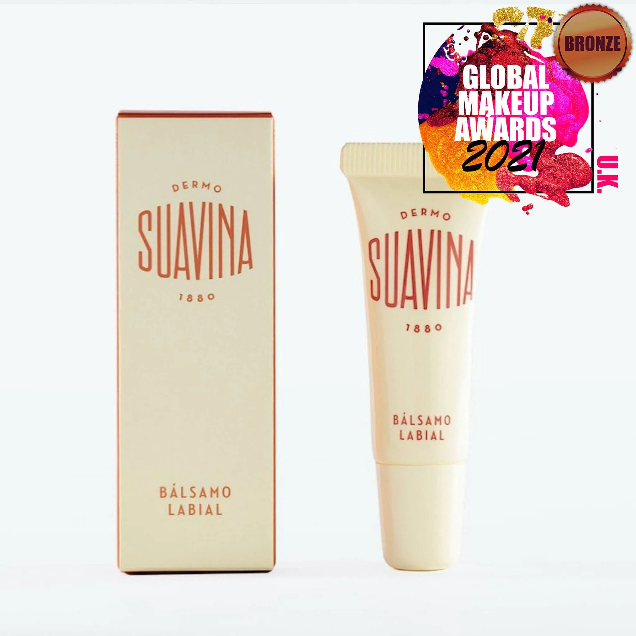 Original Lip Balm Tube - Dermo Suavina