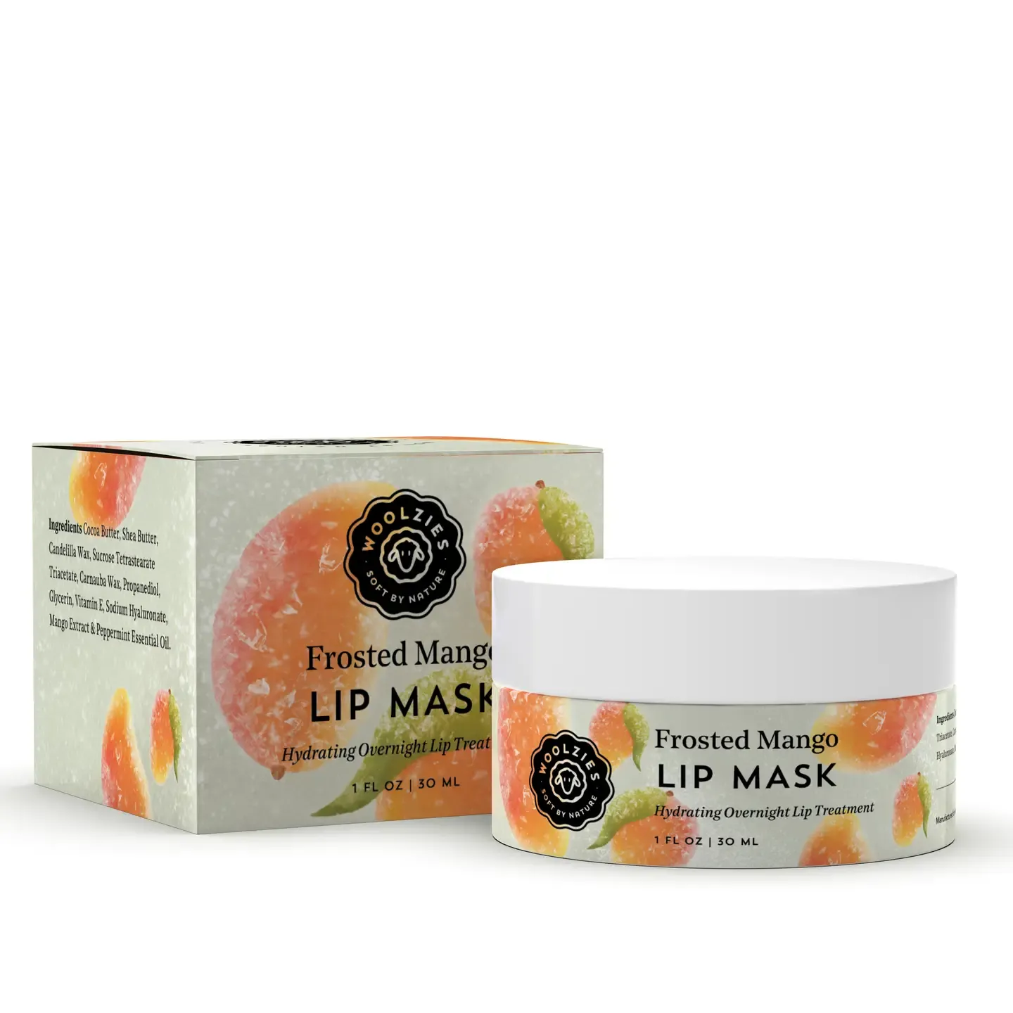 Overnight Lip Mask