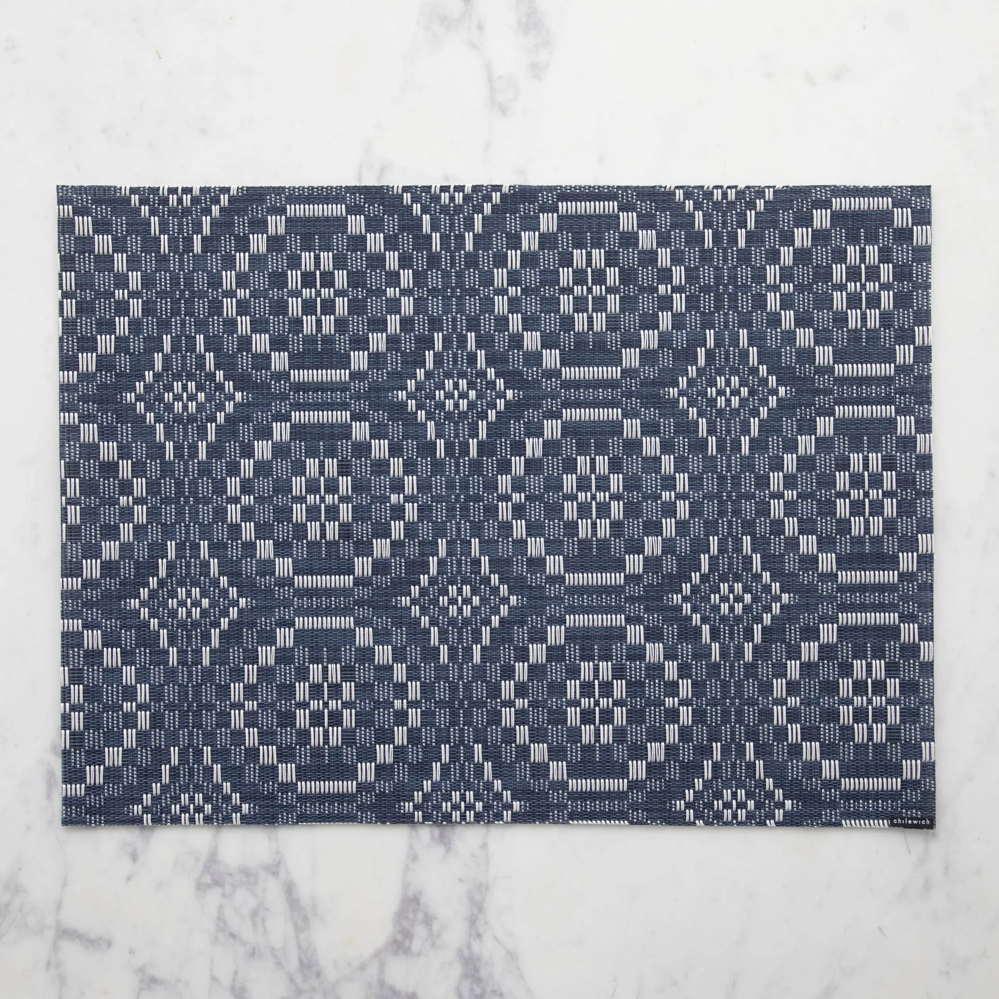 Overshot Table Mat