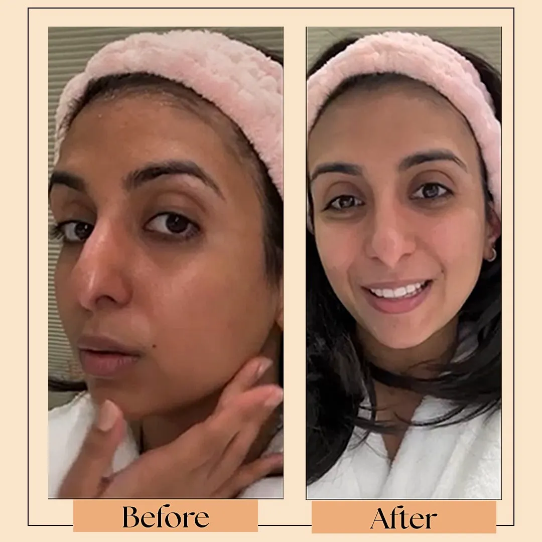 O₂WOW!- Oxygenating & Firming Mask