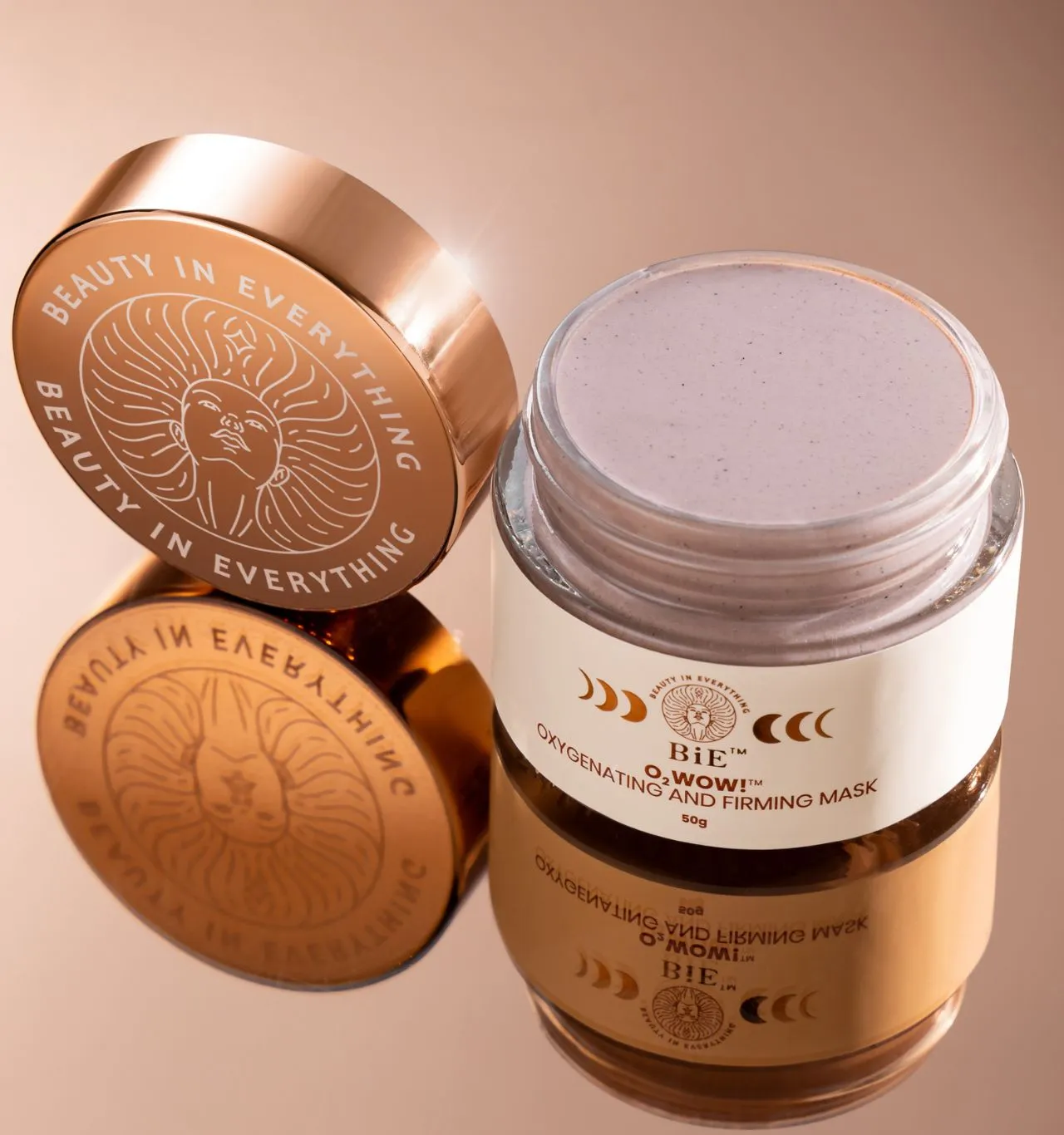 O₂WOW!- Oxygenating & Firming Mask