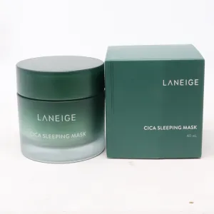 Pacific Laneige Cica Sleeping Mask  2.0oz/60ml New With Box