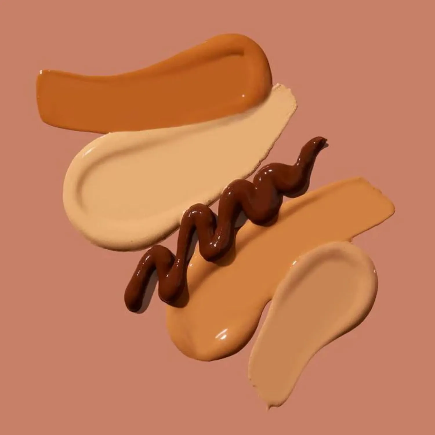 Pacifica Tinted Moisturizer  Kind Tint Serum, Lightweight Hydrating Foundation with Vegan Collagen & Hyaluronic Acid for Dewy Glow, Buildable Coverage, Vegan, 1 fl oz (Shade 02)
