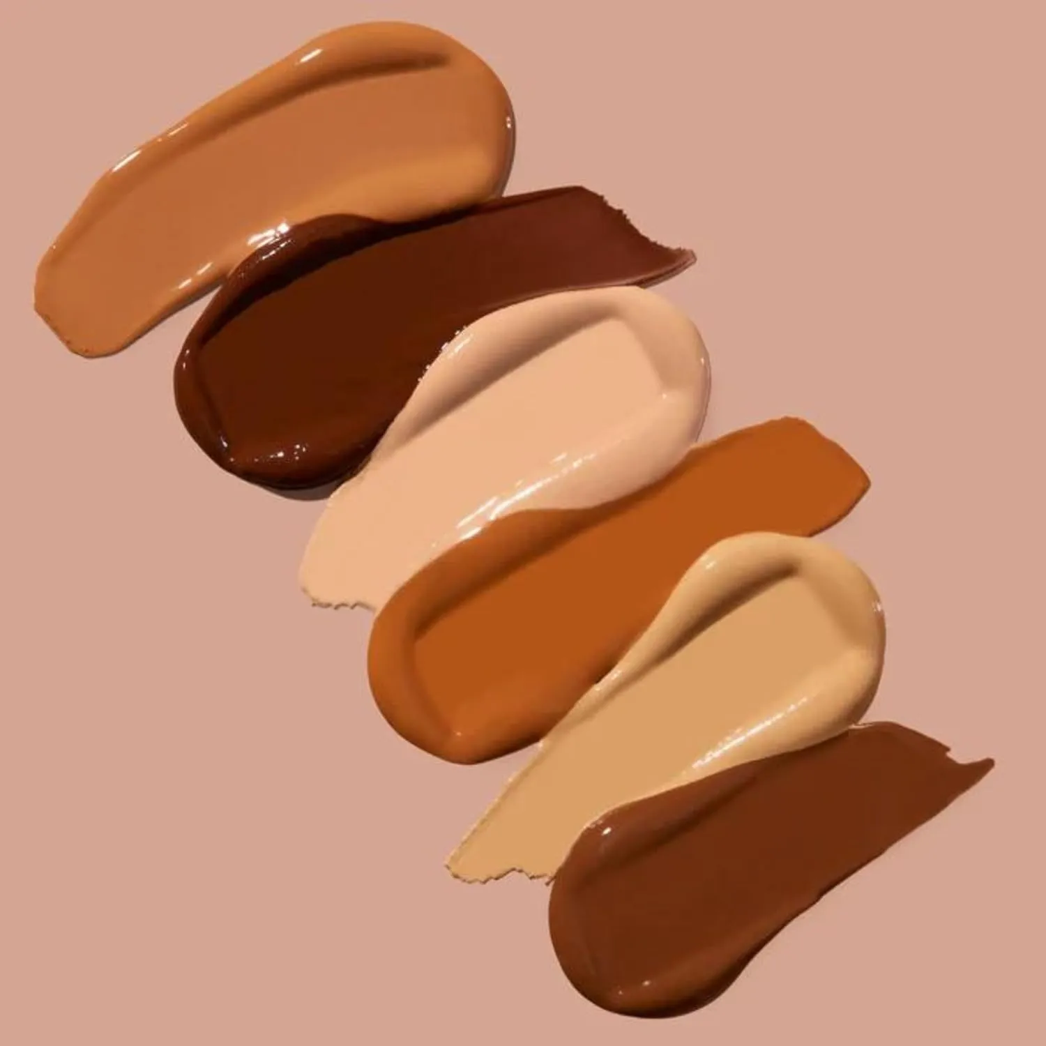 Pacifica Tinted Moisturizer  Kind Tint Serum, Lightweight Hydrating Foundation with Vegan Collagen & Hyaluronic Acid for Dewy Glow, Buildable Coverage, Vegan, 1 fl oz (Shade 02)