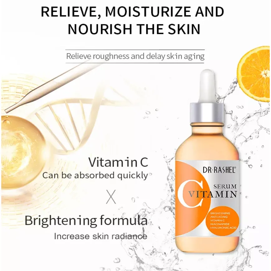 Pack of 3 - Dr. Rashel Complete Facial Serum Set