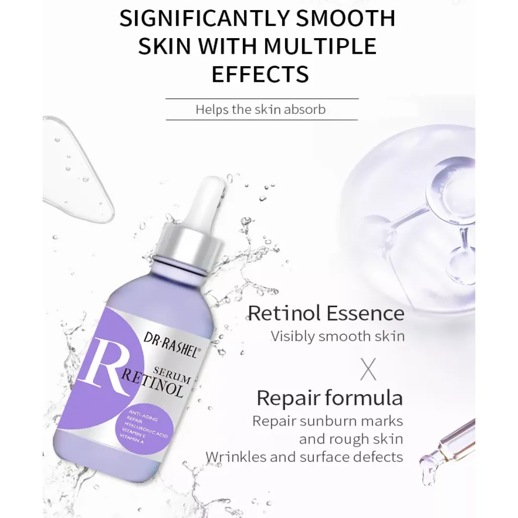 Pack of 3 - Dr. Rashel Complete Facial Serum Set