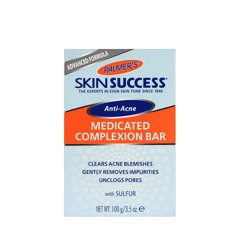 PALMER'S Skin Success Complexion Bar [MEDICATED] 3.5OZ